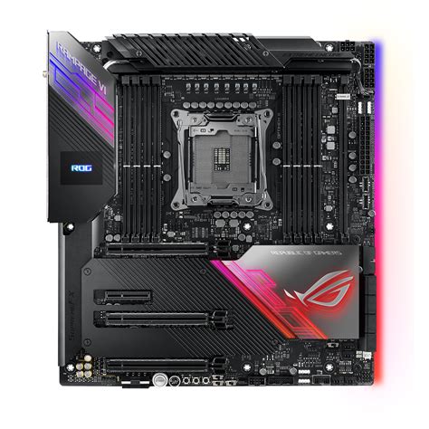 asus rampage vi extreme encore.